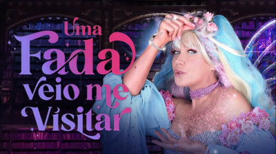 Xuxa Em Uma Fada Veio Me Visitar Volume 21 Filme Completo.mp4
