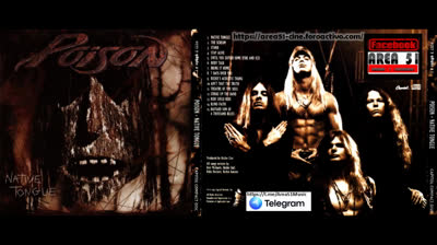 POISON - NATIVE TONGUE (1993)(WAV)(FLAC)(MP3)