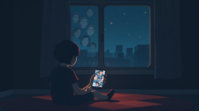 FACEBOOK “Connexion Fragile”
