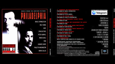 V.A. PHILADELPHIA (MUSIC SOUNDTRACK)(1993)(WAV)(FLAC)(MP3)