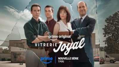 Vitrerie Joyal (Martin Matte Québéc-2026) S01E06 A difficult redemption (EngSub) Fin