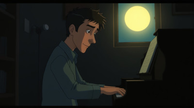 DANS LA LUMIÈRE