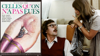 Celles qu'on n'a pas eues ~ Michel Aumont-Daniel Ceccaldi (Pascal Thomas France-1981) EngSub