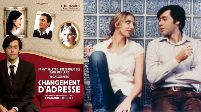 Changement d'adresse {Change of Address} Fanny Valette-Frédérique Bel (Emmanuel Mouret France-2006) EngSub