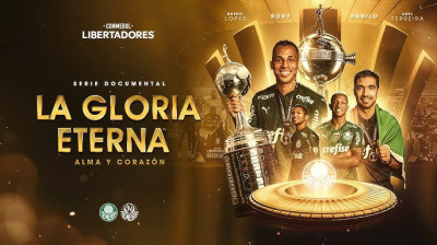 Palmeiras (2020)  A Glória Eterna, Alma e Coração - Episódio 2 (Coração).Mp4