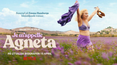 Je m'appelle Agneta ~ Eva Melander-Claes Månsson (Johanna Runevad Sweden-2026) EngSub