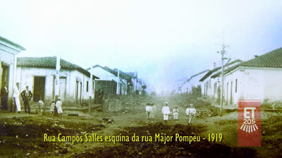 Barra Bonita Nossa História 1º Inicio De Tudo
