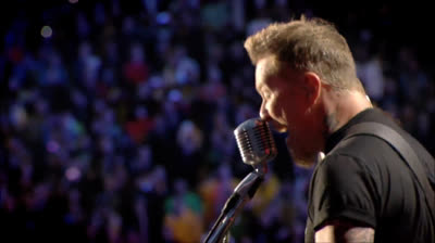 Metallica - 01 The Ecstasy Of Gold _ Creeping Death (The Big 4 Tour)