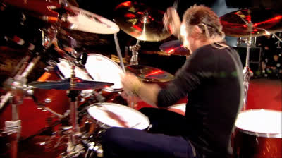 Metallica - 03 Fuel (The Big 4 Tour)