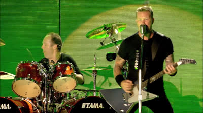 Metallica - 04 Harvester of Sorrow (The Big 4 Tour)
