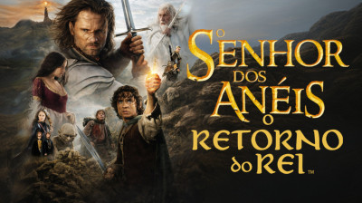 O Senhor dos Anéis: O Retorno do Rei - Edição de Cinema (2003)
