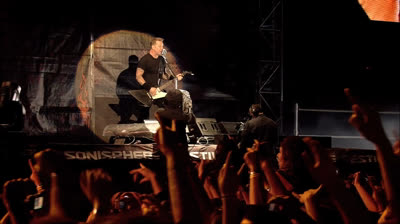 Metallica - 08 Sad But True (The Big 4 Tour)