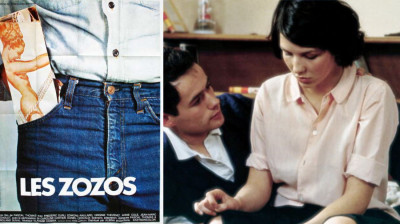 Les zozos ~ Frédéric Duru-Edmond Raillard (Pascal Thomas France-1973) EngSub