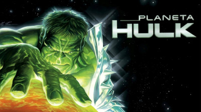 Planeta Hulk (2010) -Ação/Animação 1h 21m