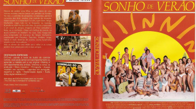 Sérgio Mallandro, Paquitas & Paquitos Em Sonho de Verão? Volume 1 Filme Completo.mp4