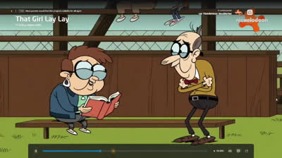 The Loud House | T10 | E03A | TV