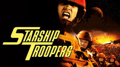starship trooper