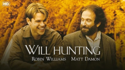 Will Hunting.