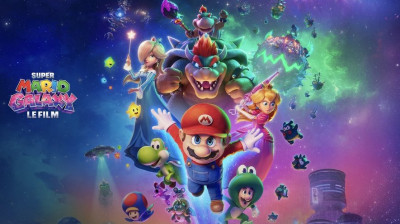 Super Mario Galaxy