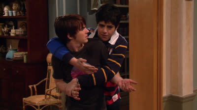 Drake Et Josh VF S04e01 La Vengeance De Megan 16.9 1080P