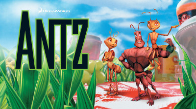 Antz: Hormiguitas