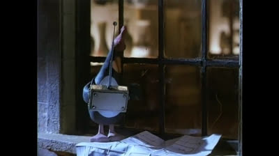Wallace e Gromit - As Calças Erradas (1993)