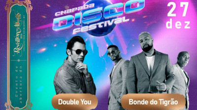 Chapada Disco Festival - 2025