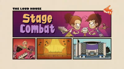 The Loud House T09 | E12B | TV