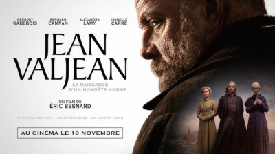 Jean Valjean ~ Grégory Gadebois-Bernard Campan-Isabelle Carré (Éric Besnard France-2025) EngSub
