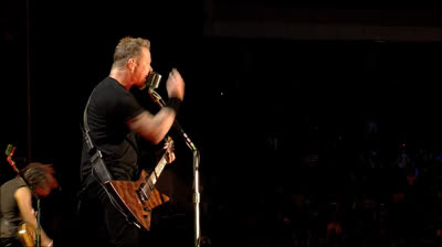 Metallica - 09 Welcome Home (Sanitarium) (The Big 4 Tour)