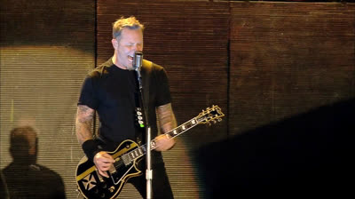 Metallica - 10 All Nightmare Long (The Big 4 Tour)