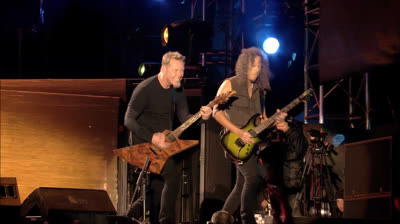 Metallica - 11 One (The Big 4 Tour)