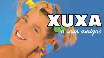 Programa Rede Manchete TV Em Xuxa & Seus Amigos Especial De Natal?? Em 1985.mp4