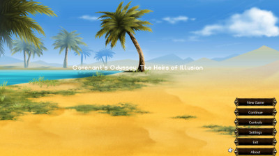 Covenant’s Odyssey The Heirs of Illusion