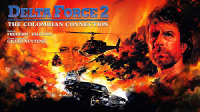 delta force 2:the colombian connection (1990)