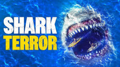 shark terror (2025)