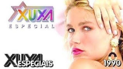 Programa Rede Globo TV Em Xuxa & Seus Amigos Especial De Natal?? Em 1990.mp4