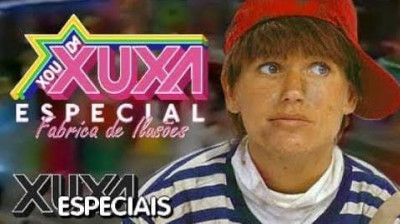 Programa Rede Globo TV Em Xuxa & Seus Amigos Especial De Natal?? Em 1991.mp4