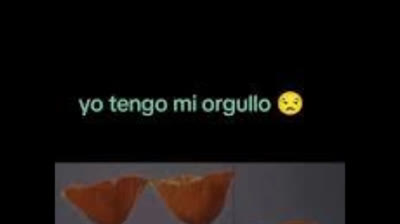 TENGO MI ORGULLO  (CUMBIA)