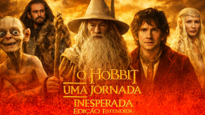O Hobbit: Uma Jornada Inesperada - Edição Estendida (2012)