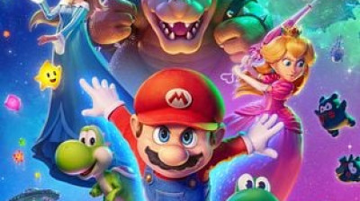 Super Mario Galaxy, le film (2026)