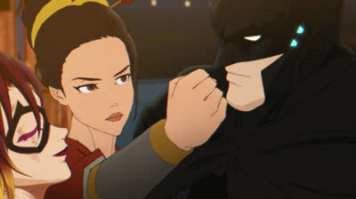 Batman Ninja vs. Liga Yakuza