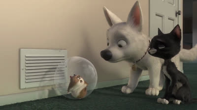 Bolt: Supercão