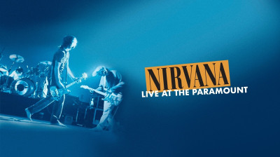 NEW RELEASE | Rape Me - Nirvana (Live At Paramount - Seattle, 1991)(4K 48 FPS)