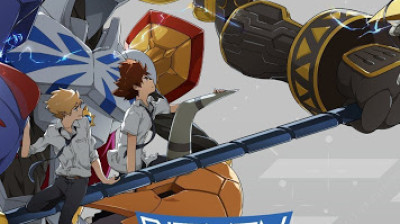 Digimon Adventure tri. - Filme 1: Reunião (Dublado)