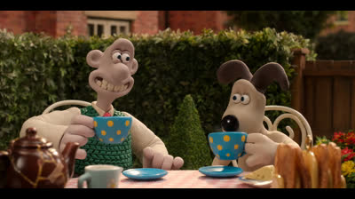 Wallace & Gromit: Avengança