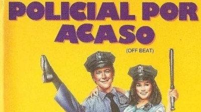 Policial por Acaso (Off Beat) [1986] {Dublado} Dublagem Clássica