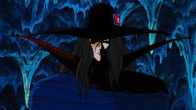 Vampire Hunter D -  1985 - Edit