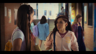 Ayla y Los Mirror | T01 | E08