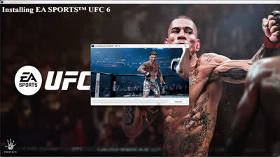 EA SPORTS UFC 6 Descargar para PC VERSION